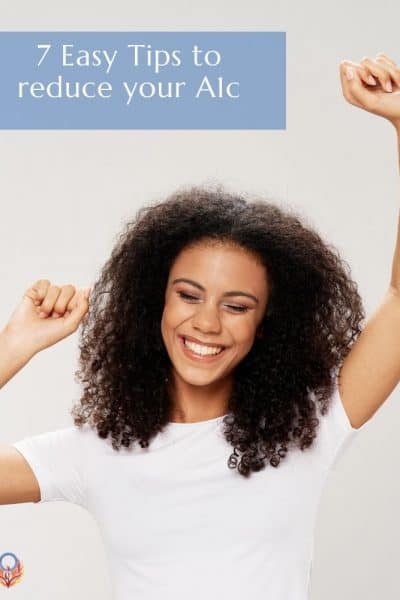 reduce your a1c