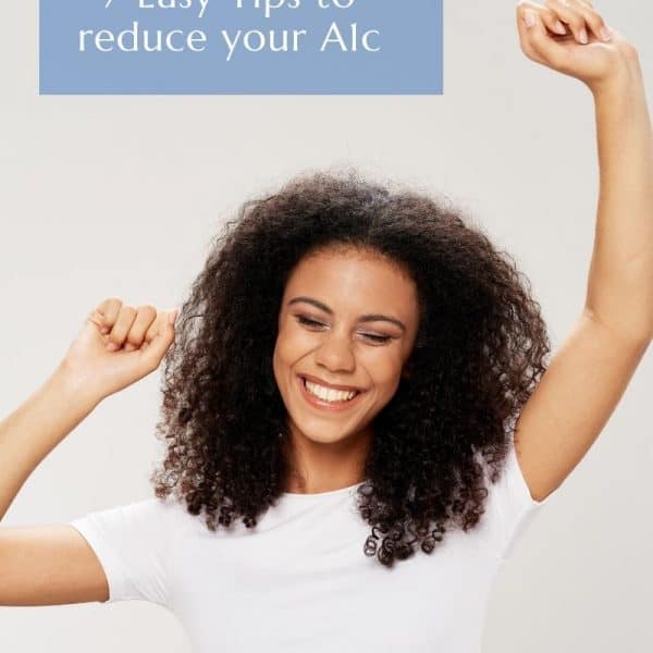 reduce your a1c