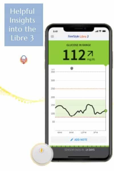 Helpful insights into the Libre 3