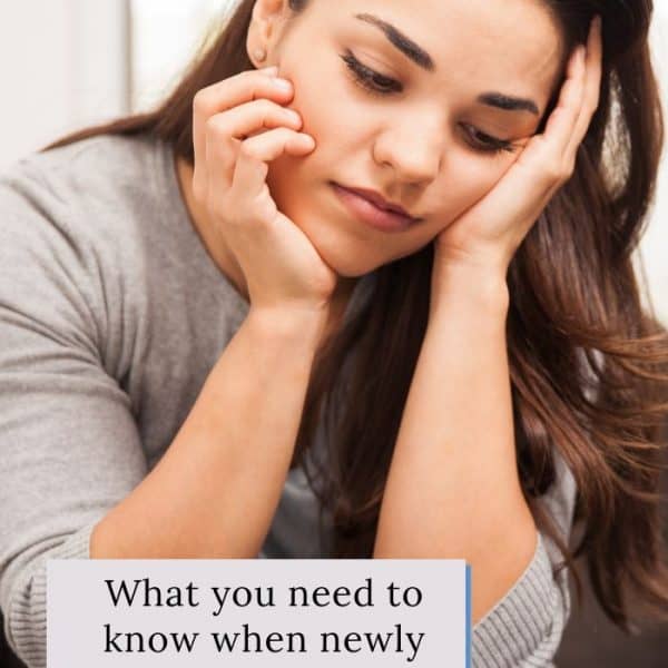 tips for the newly diagnosed with type 1 diabetes
