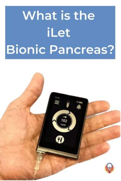 iLet Bionic Pancreas