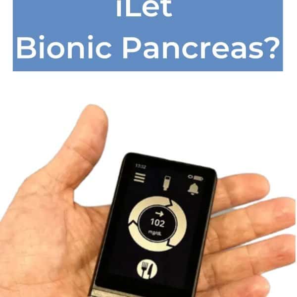 iLet Bionic Pancreas